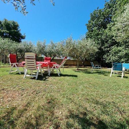 Apartman Vito Medulin Buitenkant foto