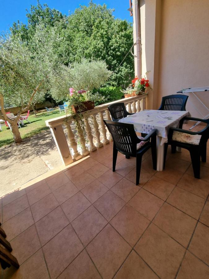 Apartman Vito Medulin Buitenkant foto