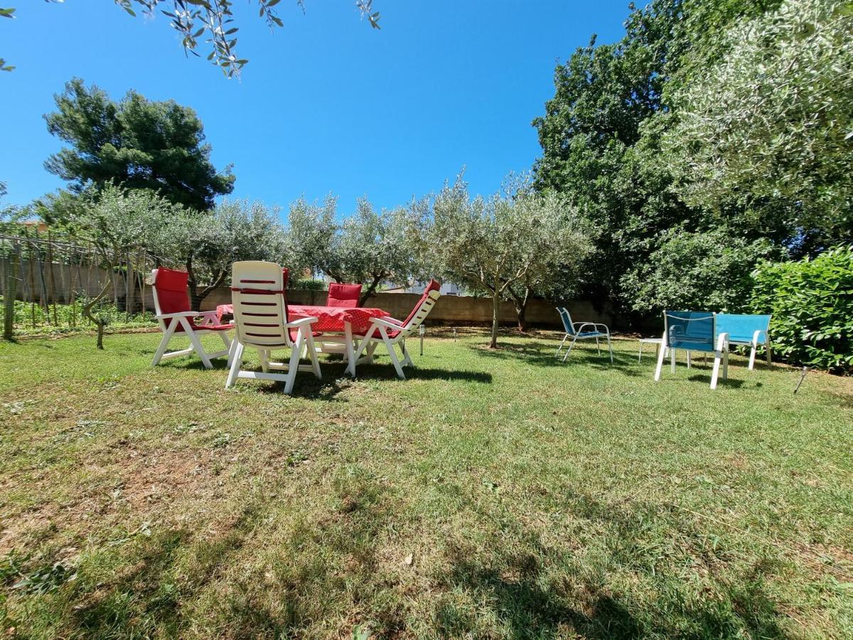 Apartman Vito Medulin Buitenkant foto