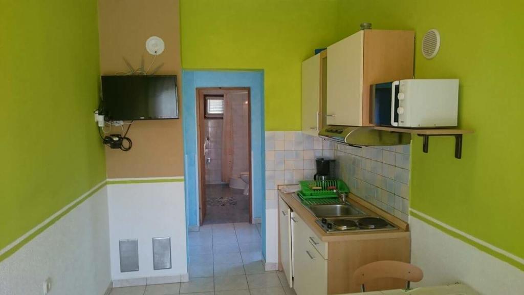 Apartman Vito Medulin Buitenkant foto