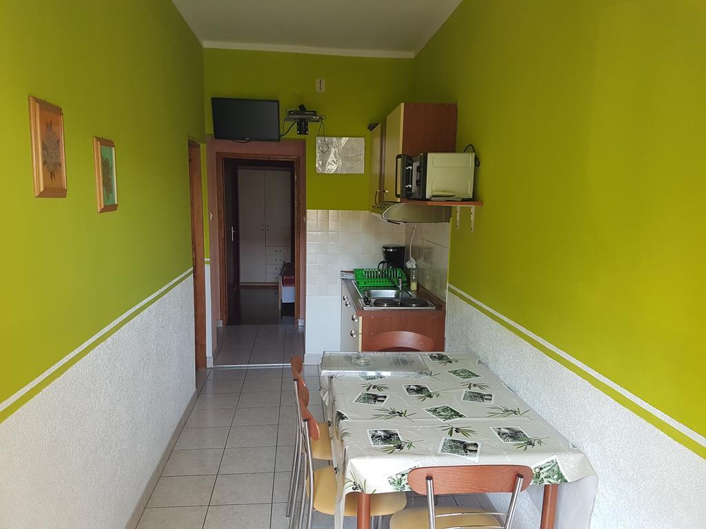 Apartman Vito Medulin Buitenkant foto