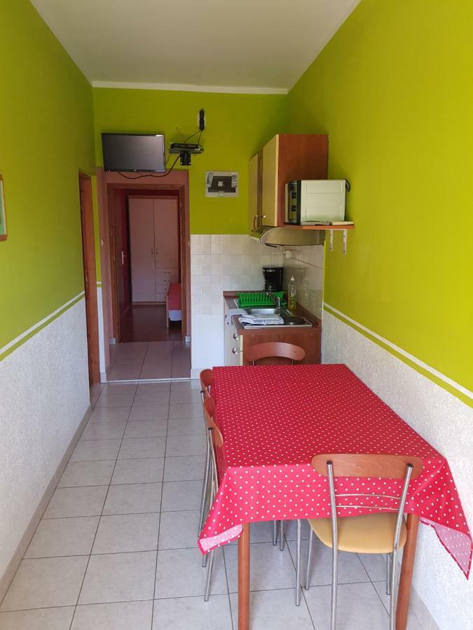Apartman Vito Medulin Buitenkant foto